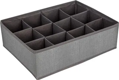 Zdjęcie produktu dla Organizer do szuflady, na bieliznę, skarpetki