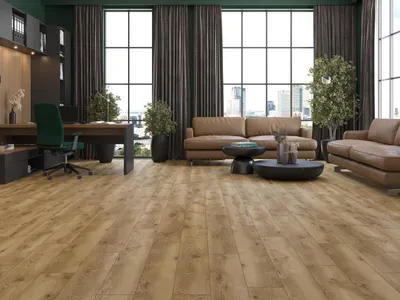 Zdjęcie produktu dla Panele Podłogowe Dąb Genova 8 mm AC5, 64850
