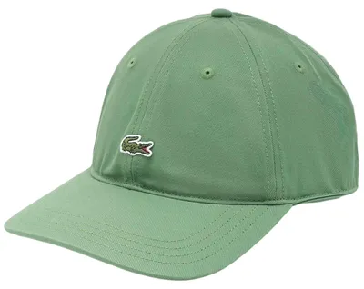 Obrázok produktu pre Šiltovka Lacoste Gorra Lacoste Crocodile Small verde claro pre Uni