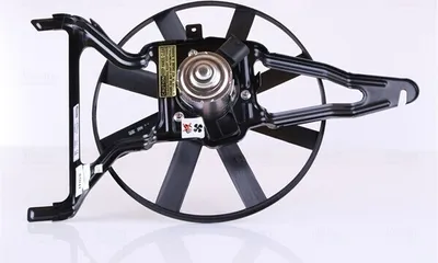 Produktbild von NISSENS 85041 Kühlerlüfter