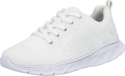 Produktbild von Rieker Damen 54022 Sneaker Low Weiss 41