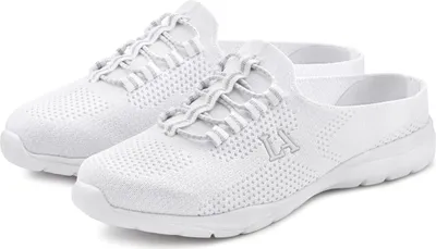 Produktbild von LASCANA ACTIVE Sneaker Slip-On-Sneaker, weiß Größe 41