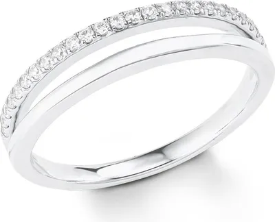 Produktbild von S.Oliver Ring Damen 2022725 Silber