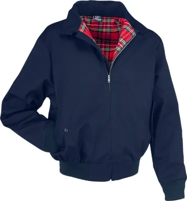 Produktbild von Brandit Lord Canterbury Outdoorjacke Größe XXL Farbe Navy