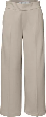 Produktbild von Street One LTD QR Culotte HW Jersey Pique cobble stone 42/26