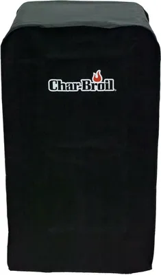 Zdjęcie produktu dla Char-Broil 140763, Pokrowiec na wędzarkę, Czarny, Char-Broil, 480 mm, 430 mm, 810 mm
