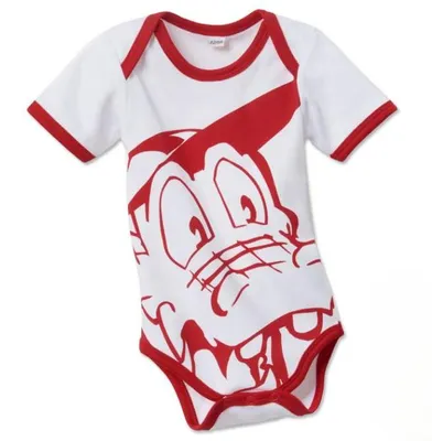 Produktbild von VfB Stuttgart Body Fritzle Gr. 74/80
