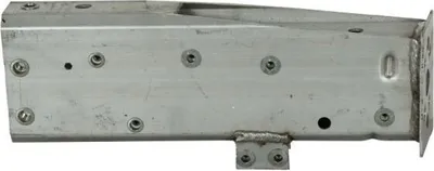 Produktbild von BLIC 5502-00-1196942P Stoßstangenträger Vorne für CHEVROLET Camaro VI Coupe Camaro VI Cabrio CAMARO Convertible GMX511