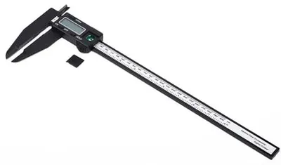 Produktbild von Messinstrument für die Holzverarbeitung - Elektronische Messschieber mit 300 mm Reichweite - Modell Changor7mnbhgi6dv5495-12