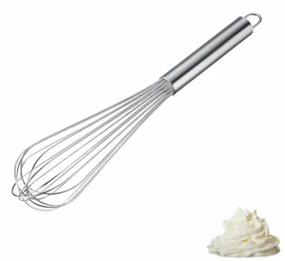 Obrázek produktu pro WESTMARK 14642275 WESTMARK Schneebesen Pro silber 35,3 cm