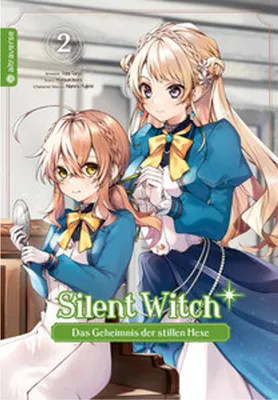 Produktbild von Silent Witch 02