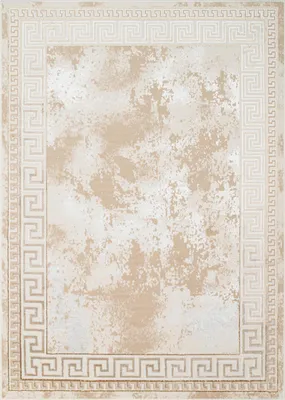 Image de Tapis Tapis ARES classique beige salon chambre à coucher ÖKO-TEX 250 x 350 cm
