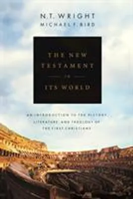 Produktbild von The New Testament in its World
