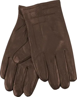 Productafbeelding van Eastern Counties Leather - Unisex handschoen voor heren/dames, leder, model EL562 (maat M) (bruin)