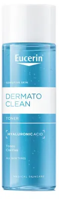 Produktbild von DERMATOCLEAN Gesichtswasser 200 ml