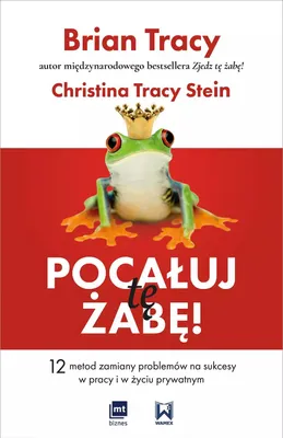 Zdjęcie produktu dla Pocaluj te zabe!