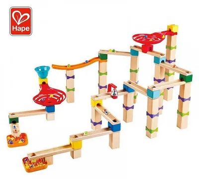 Image de Hape Marble run circuit de billes cascade