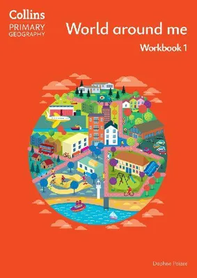 Produktbild von World around me - Workbook 1
