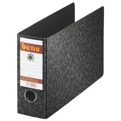 Immagine prodotto di bene 91900 Bene Spezialordner A5 Quer Sw