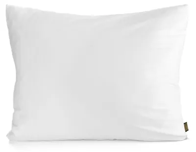 Zdjęcie produktu dla Poszewka satynowa NOVA 50x70 cm biała na poduszkę
