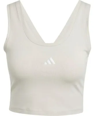 Produktbild von adidas Essentials Small Logo Baumwolle Top L