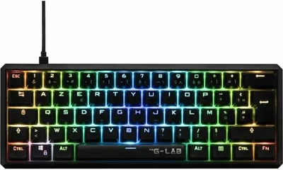 Obrázok produktu pre Klávesnica G-Lab Red