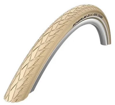 Produktbild von Schwalbe Reifen - Road Cruiser - 28 Zoll x 1,60 - Creme Reflective