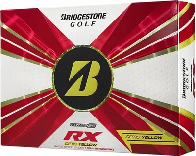 Produktbild von Bridgestone Golf 0194tour B Rx Golfbälle 12 Einheiten Weiß Weiß One Size