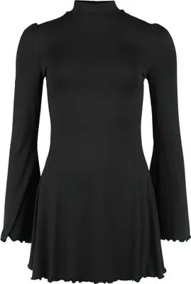 Produktbild von KIHILIST by KILLSTAR Kurzes Kleid Damen Of The Blade Mini Dress schwarz M