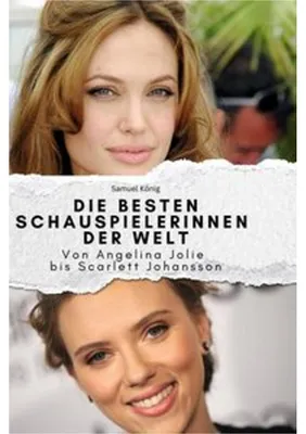 Obrázek produktu pro Die besten Schauspielerinnen der Welt