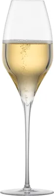 Produktbild von Zwiesel Glas 2 Stück Champagnerglas Alloro  handgefertigt·  spülmaschinenfest· Handwäsche 122175