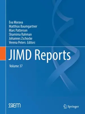 Obrázok produktu pre JIMD Reports, Volume 37