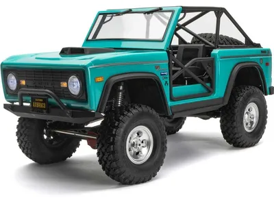 Produktbild von Axial SCX10 4WD 1:10 Moderner Folk