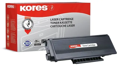 Productafbeelding van Kores Toner G1258HC vervangt Brother TN 3380, zwart, High Capacity