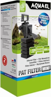 Produktbild von Aquael Innenfilter PAT mini