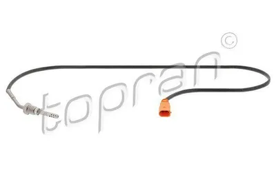 Produktbild von TOPRAN Sensor Abgastemperatur 117 543 nach rußpartikelfilter