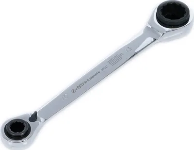 Zdjęcie produktu dla BGS technic Double Ended Ratchet Wrench, 220 g