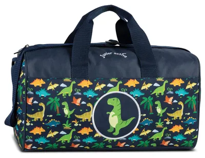 Image de junior active Kindersporttasche *dunkelblau