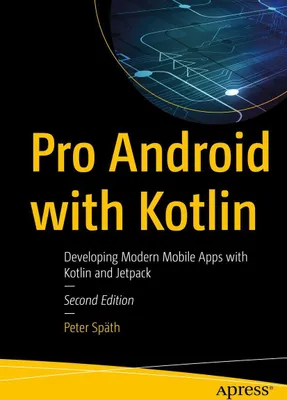 Produktbild von Pro Android with Kotlin