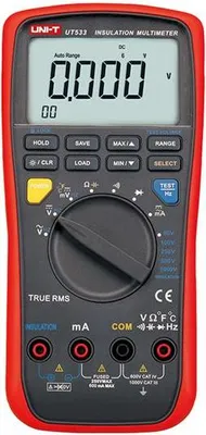 Image de Multimètre UNI-T UT533