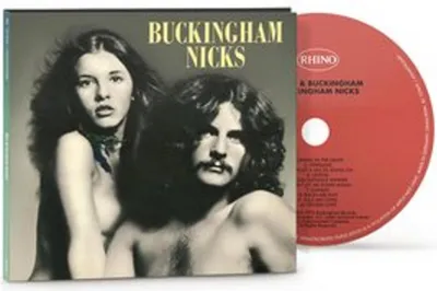 Obrázok produktu pre Buckingham Nicks(2025 Remaster)