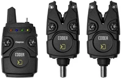 Obrázok produktu pre Delphin Coder 2+1 Multi Signalizátor záberu