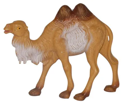 Produktbild von Euromarchi Kamel Miniatur-Figur - 12 cm - Tierfiguren