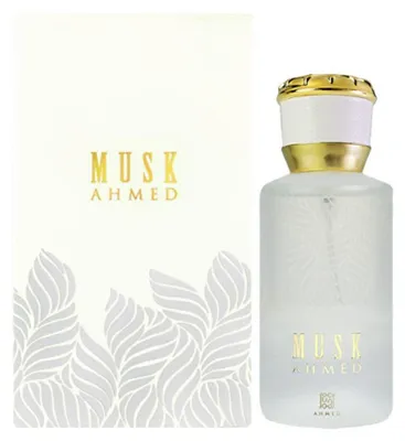 Immagine prodotto di Musk Ahmed - EDP - Contenuto: 50 ml