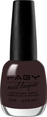 Produktbild von FABY Nagellack Unconscious 15 ml