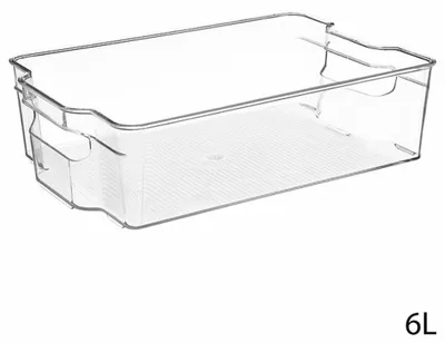 Image de récipient de 6 litres pour le réfrigérateur
