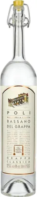 Produktbild von Poli Bassano del Grappa Classica 40% Vol. 0,5l