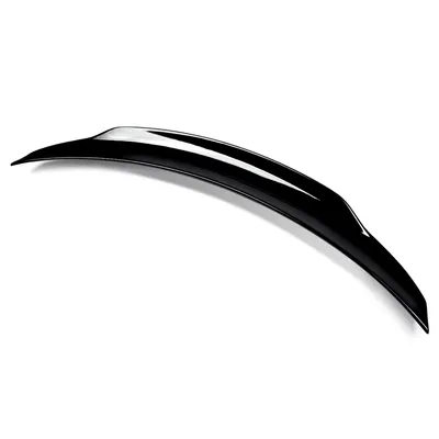 Image de "Spoiler de coffre - Style PSM - Noir brillant - Accessoires pour voiture - Pour Mercedes W206 C300 Limousine (2021-2023) "