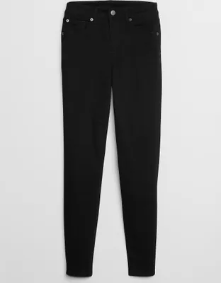 Produktbild von GAP Jeans mit mittelhohem Bund und Universal-Leggings 624131-00__26REG