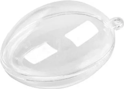 Productafbeelding van Acryleieren, 13 cm, 5 stuks per verpakking.